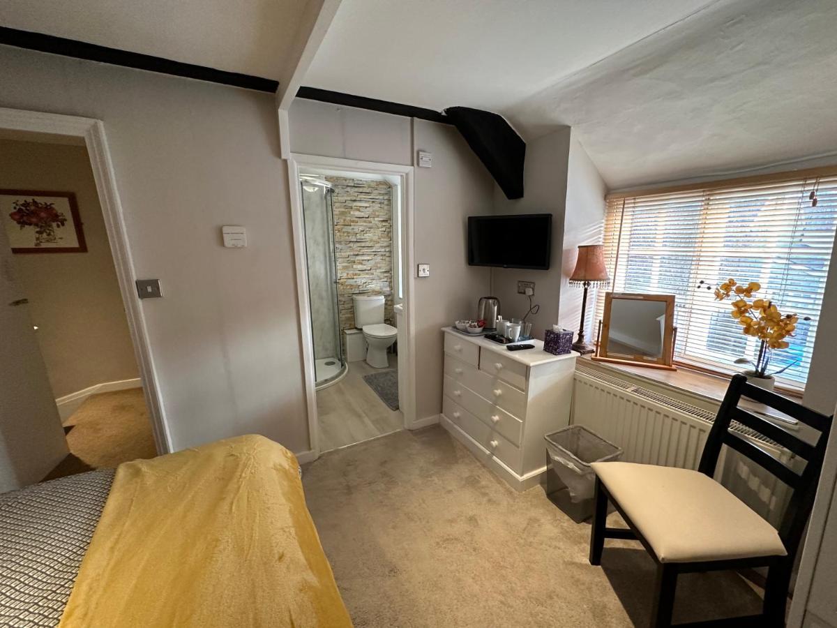 Cottage En-Suite Room With Private Lounge Брайдпорт Екстериор снимка